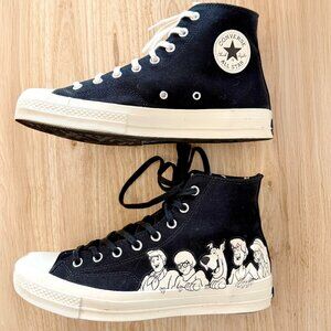 Converse x Scooby-Doo Chuck 70 High Top – Men’s US 10.5 / EUR 44.5 – 169082C – R